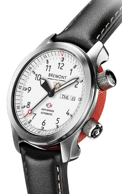 Bremont Martin Baker MBII WHITE MBII-WH/OR/R Replica Watch